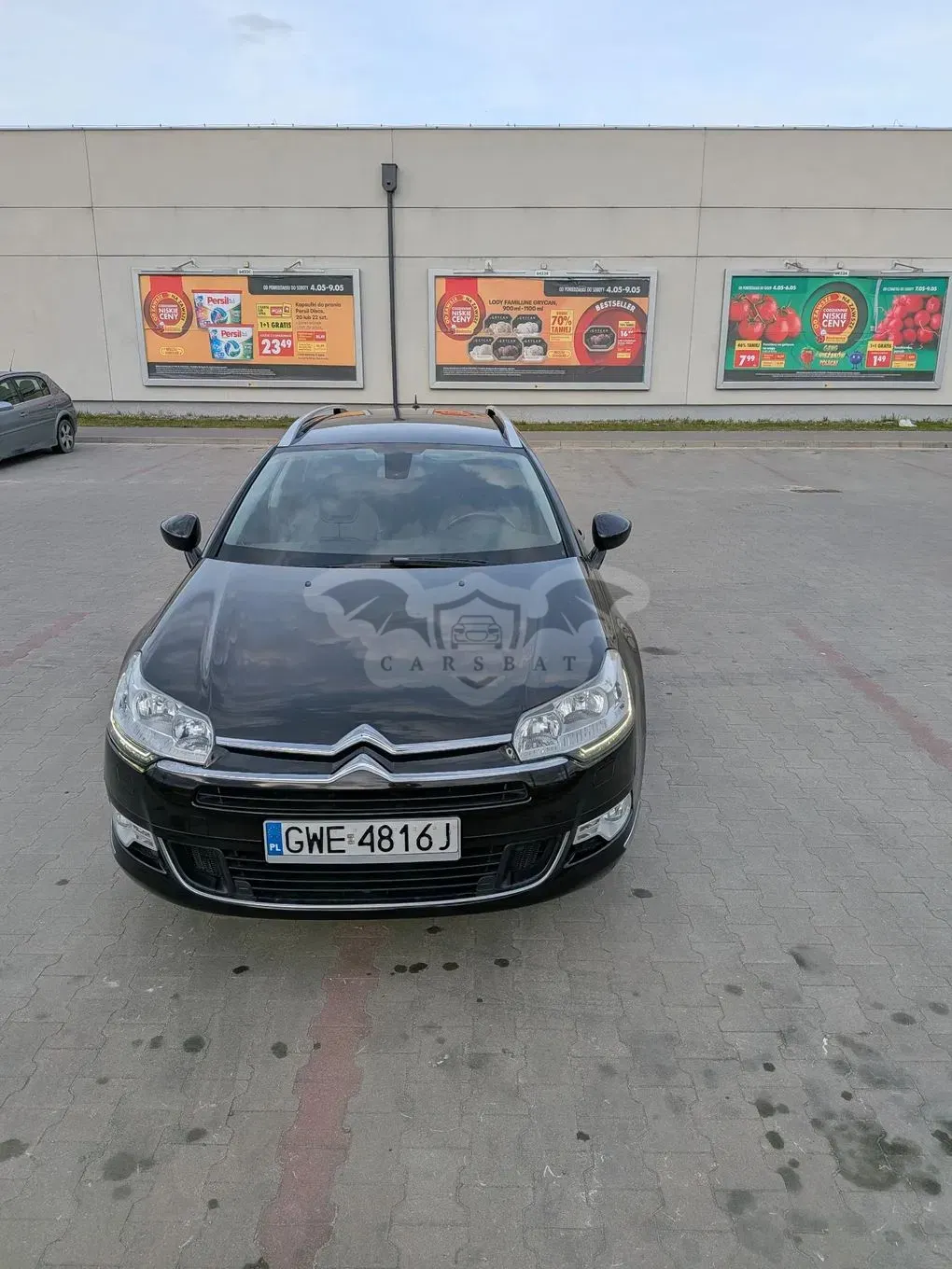 Citroën C5 III 2013