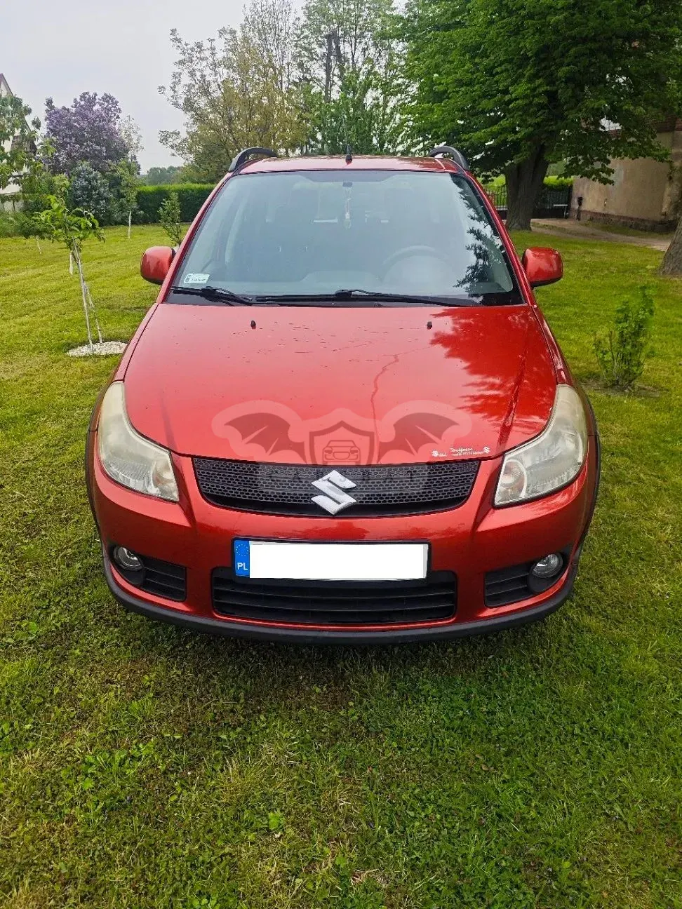 Suzuki SX4 I 1.6 DDiS Comfort 2008