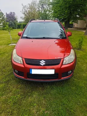 Suzuki SX4 I 1.6 DDiS Comfort 2008