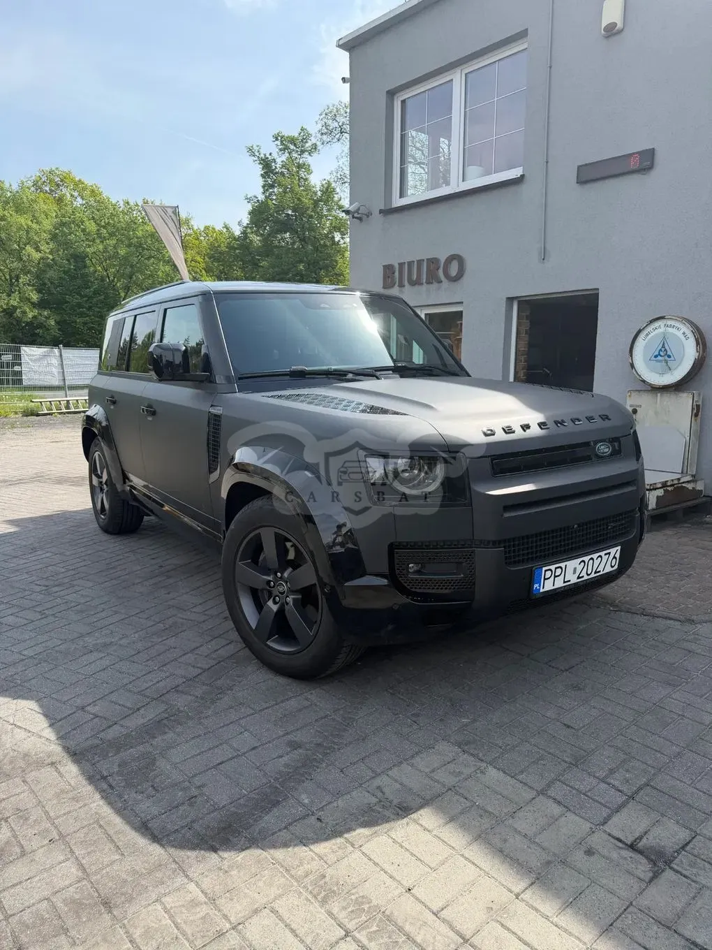 Land Rover Defender 3.0 D300 mHEV X-Dynamic HSE 2023