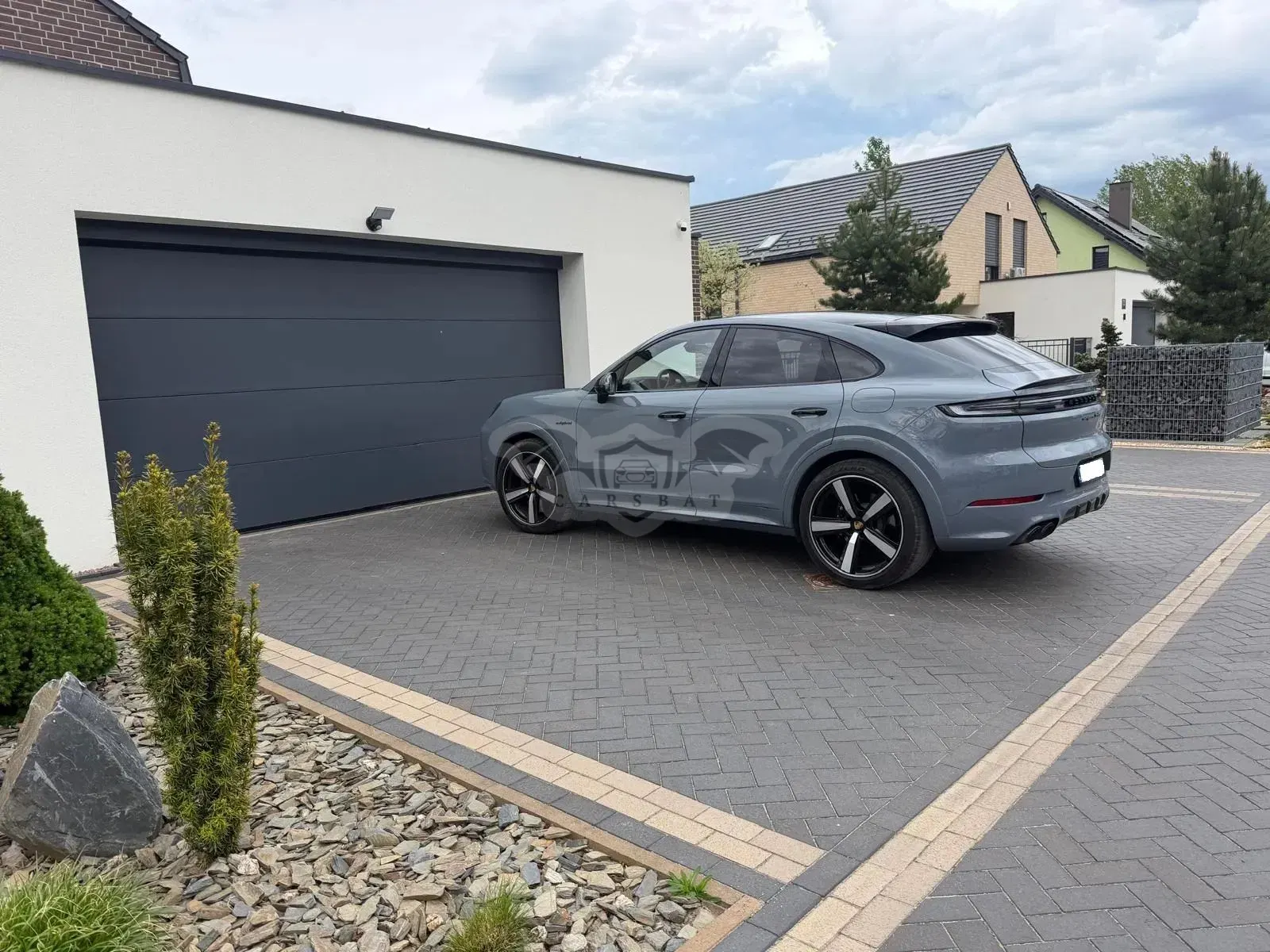 Porsche Cayenne III 2023