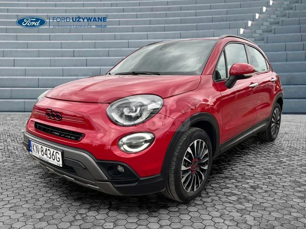 Fiat 500X 1.5 GSE RED 2022