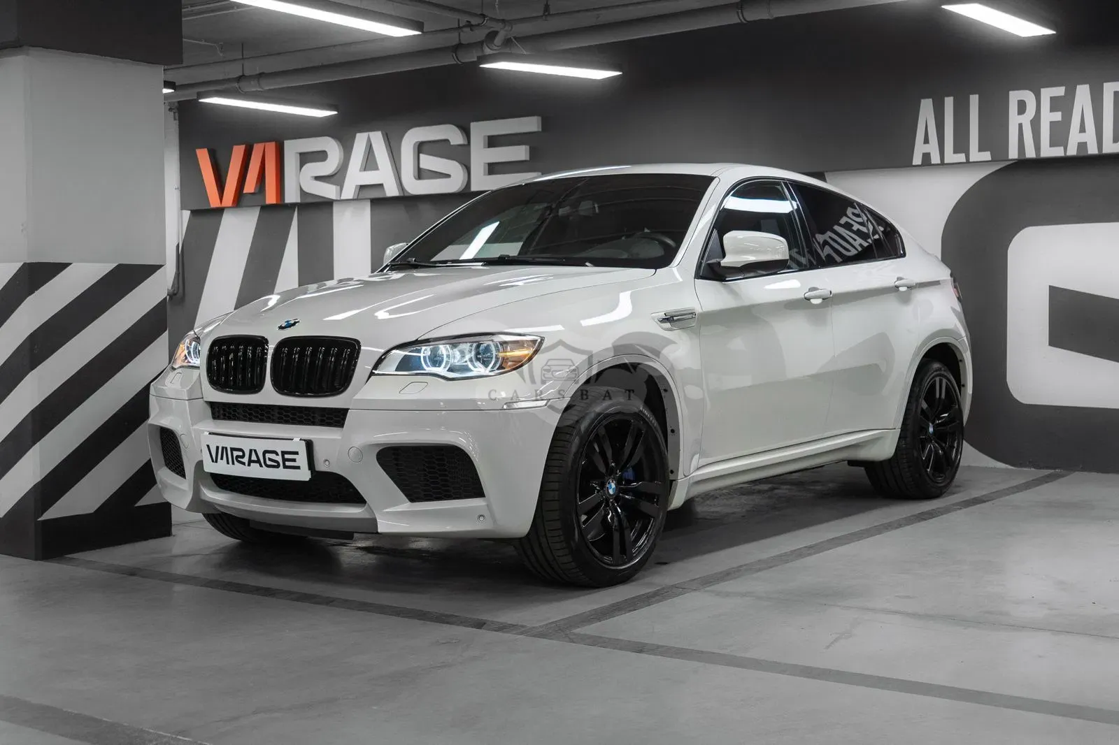 BMW X6 2012