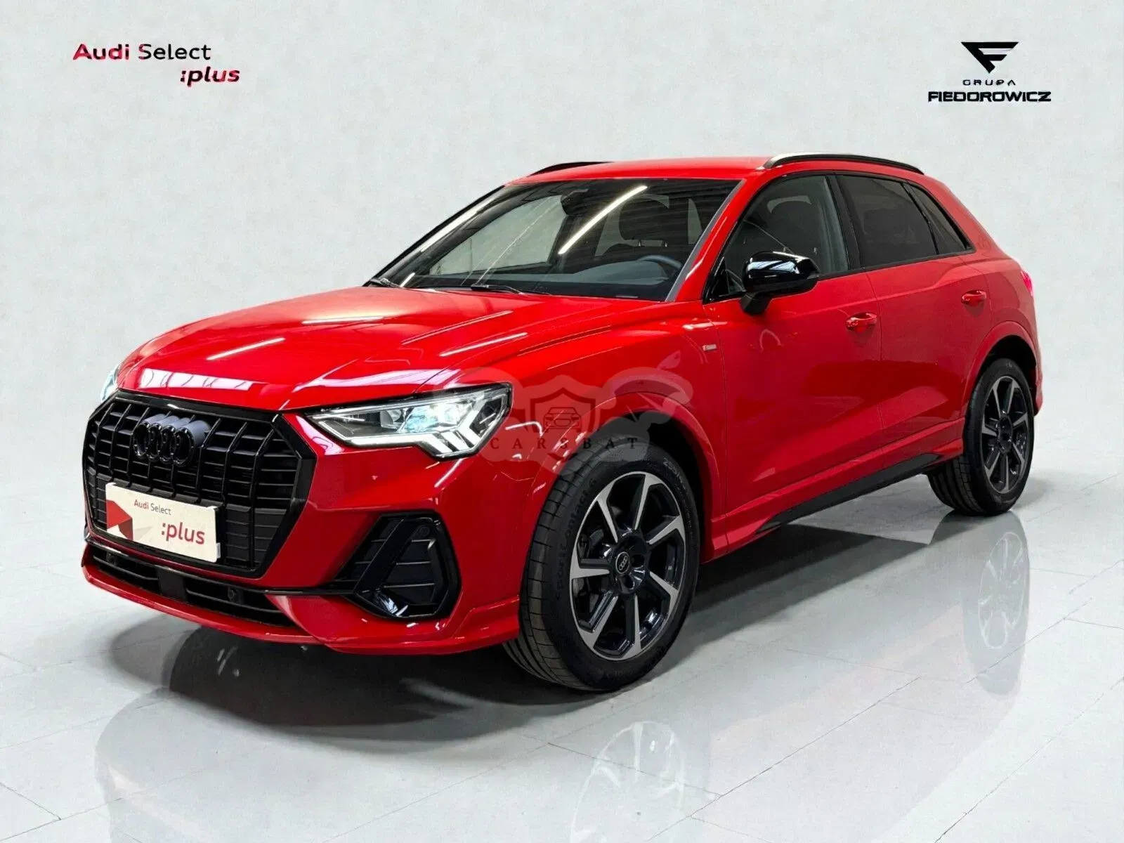 Audi Q3 II 35 TFSI S line S tronic 2025