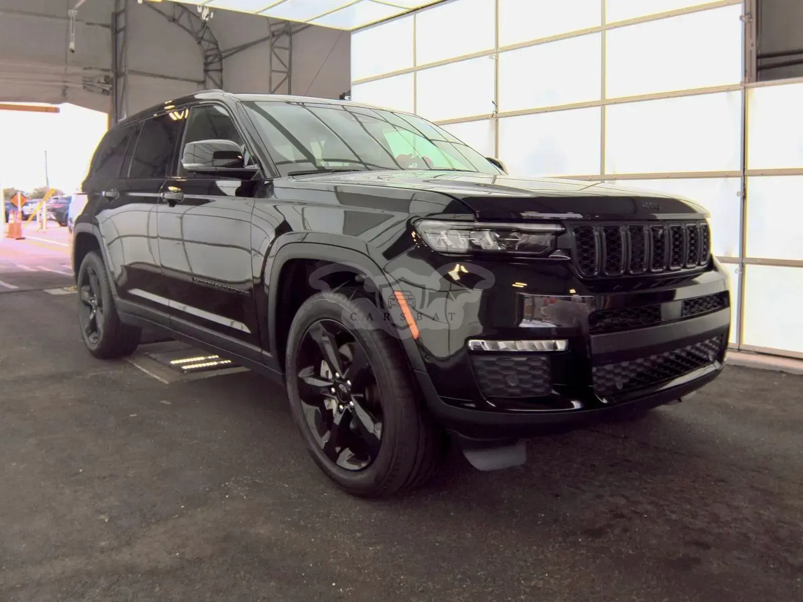 Jeep Grand Cherokee V 3.6 V6 Pentastar 4WD Automatik Limited 2023