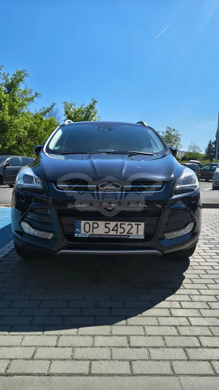 Ford Kuga II 2.0 TDCi 4x4 Titanium 2015