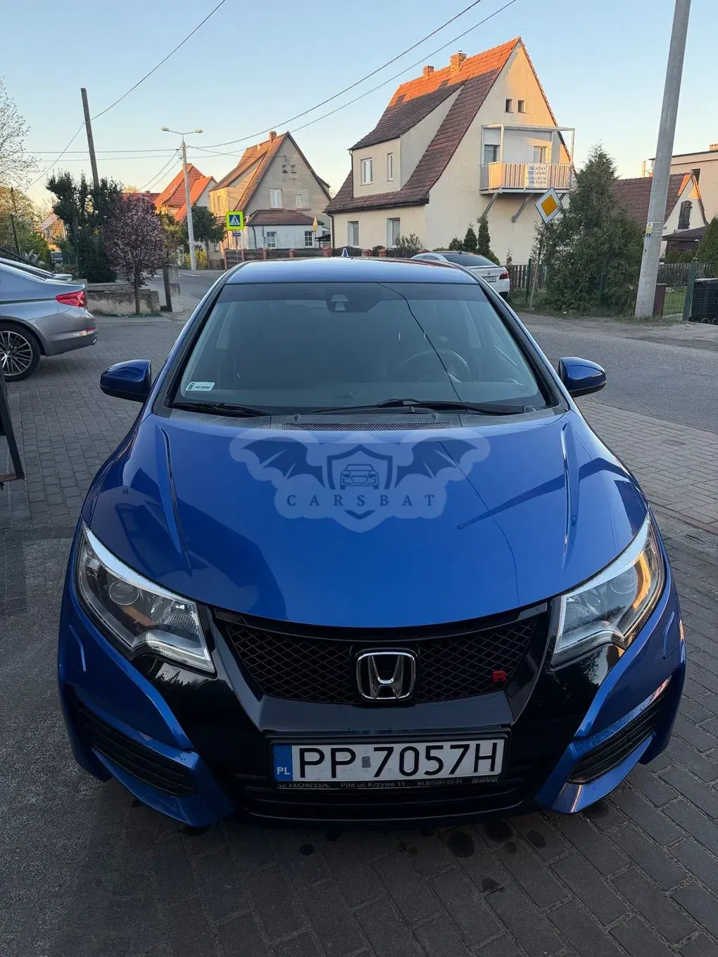 Honda Civic IX 1.4 Sport 2015