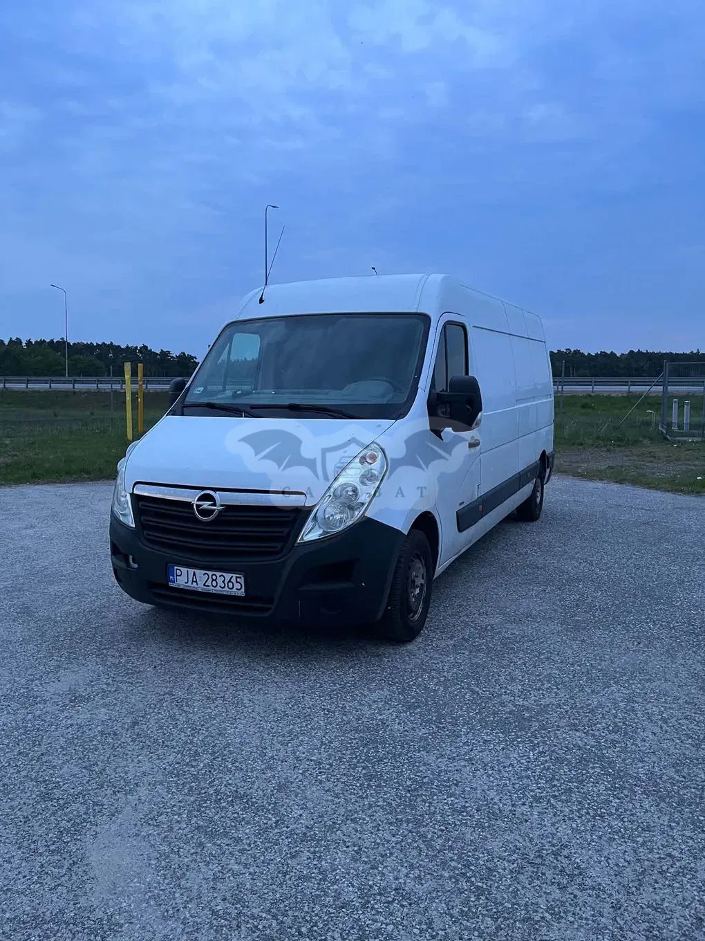 Opel Movano 2016