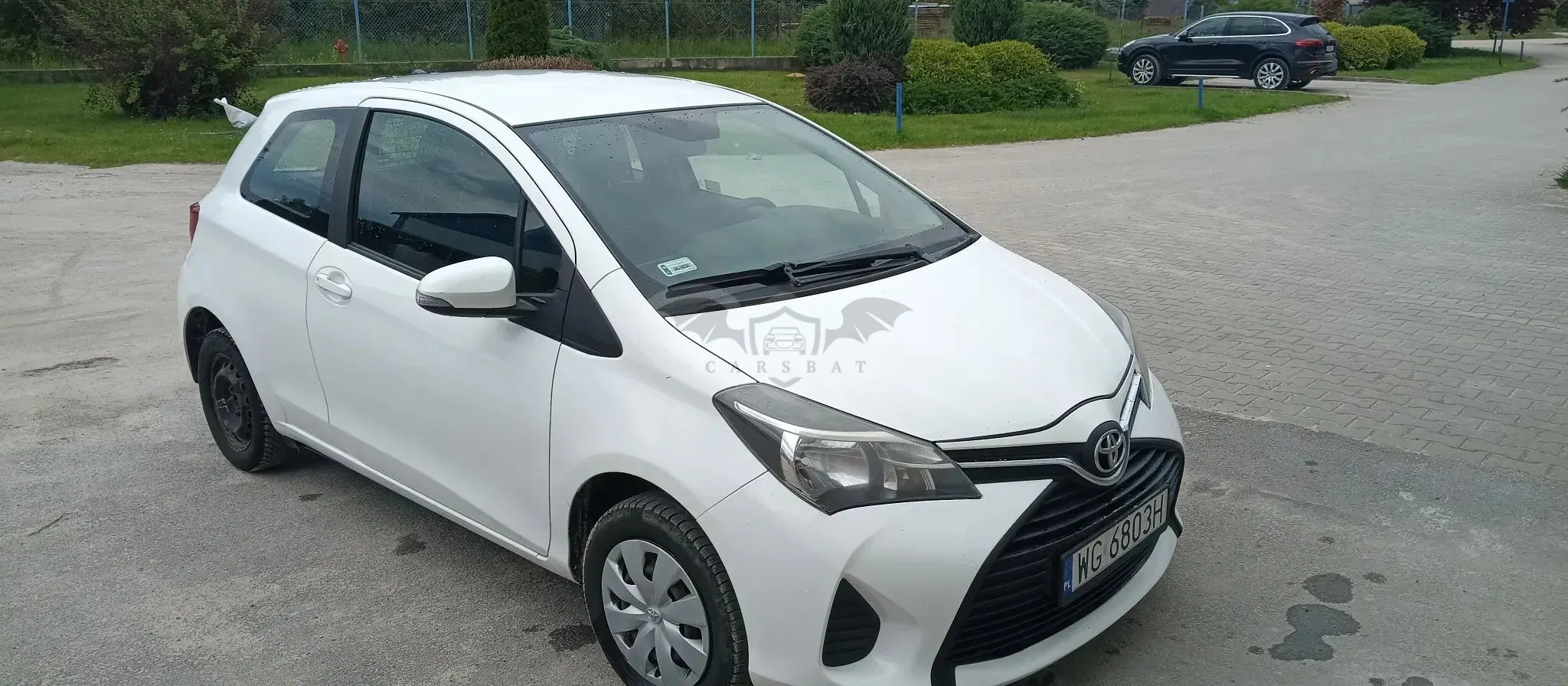Toyota Yaris 2016