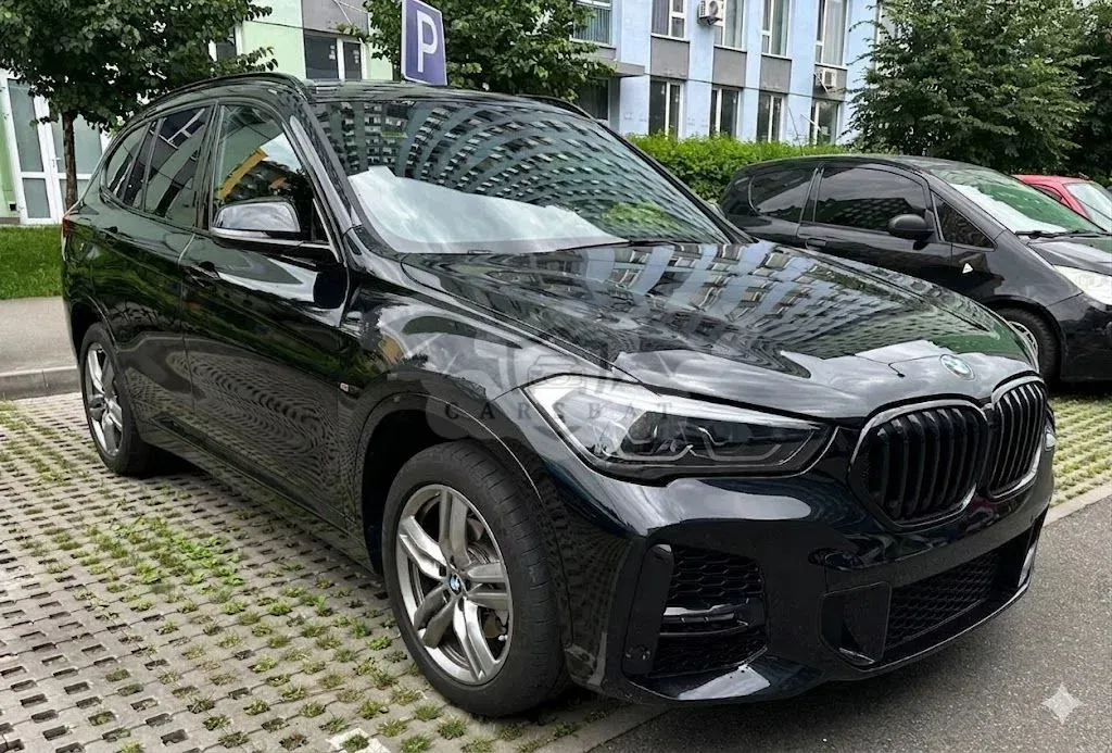BMW X1 F48 2019