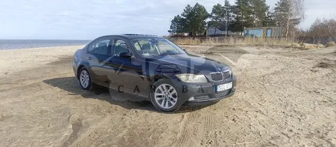 BMW 3 Series E90/E91/E92/E93 320i 2006