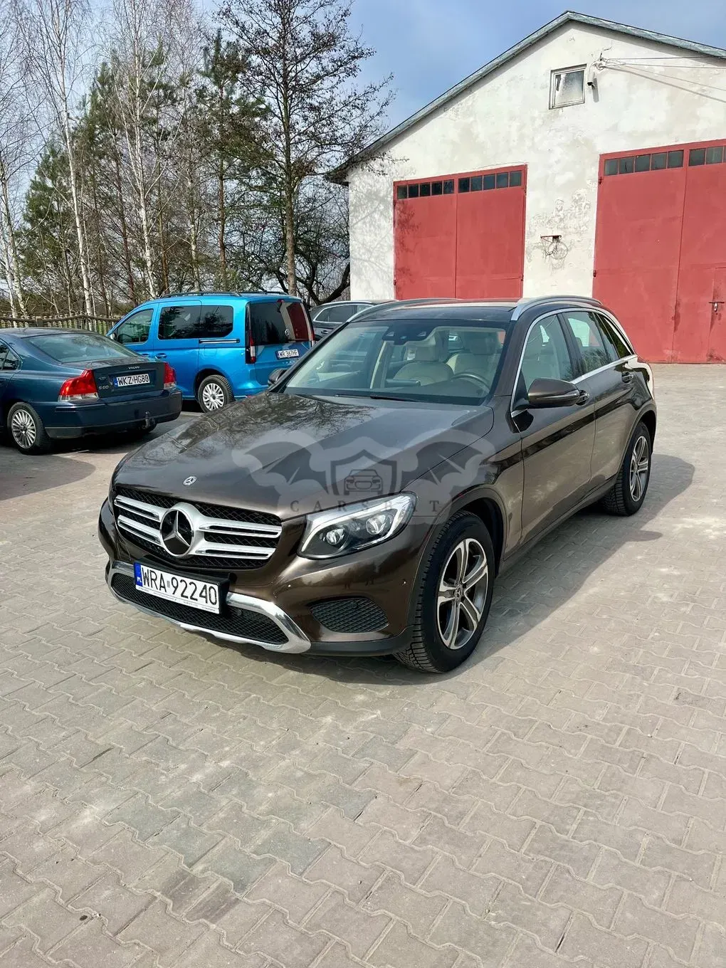 Mercedes-Benz GLC I 350 d 4Matic 9G-TRONIC Exclusive 2017