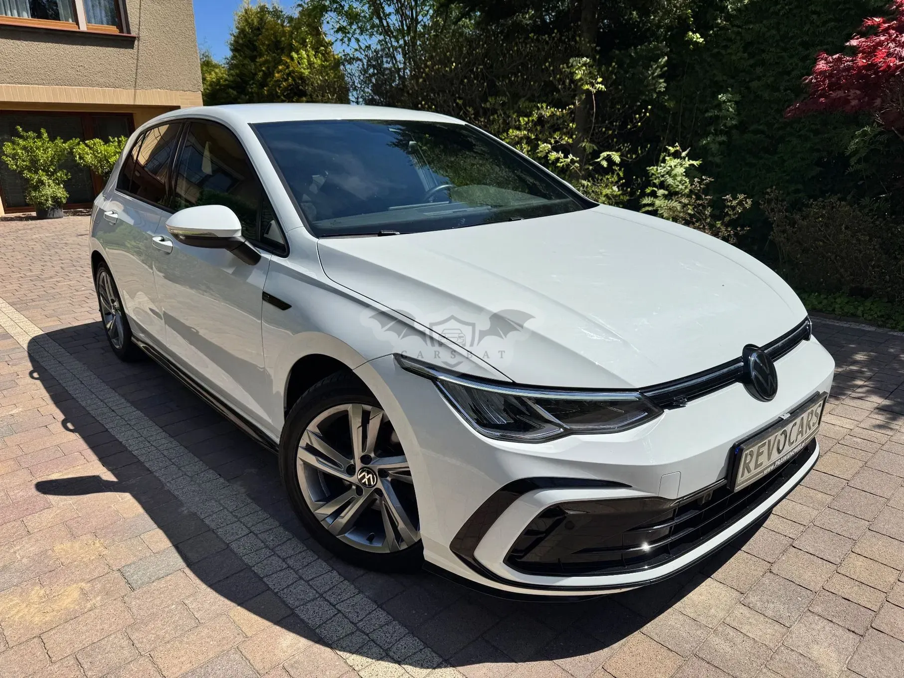 Volkswagen Golf VIII 1.5 eTSI mHEV R-Line Plus DSG 2023