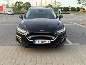 Ford Mondeo Mk5 2.0 EcoBlue Titanium 2020