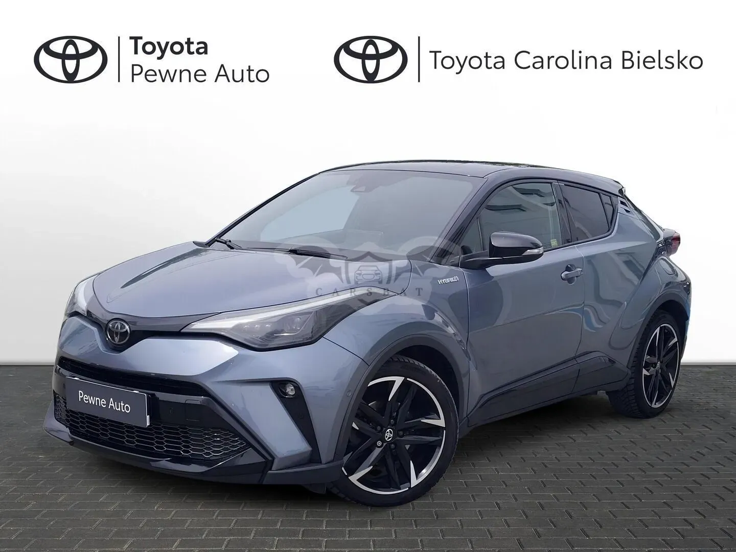Toyota C-HR 2.0 Hybrid GR Sport 2021