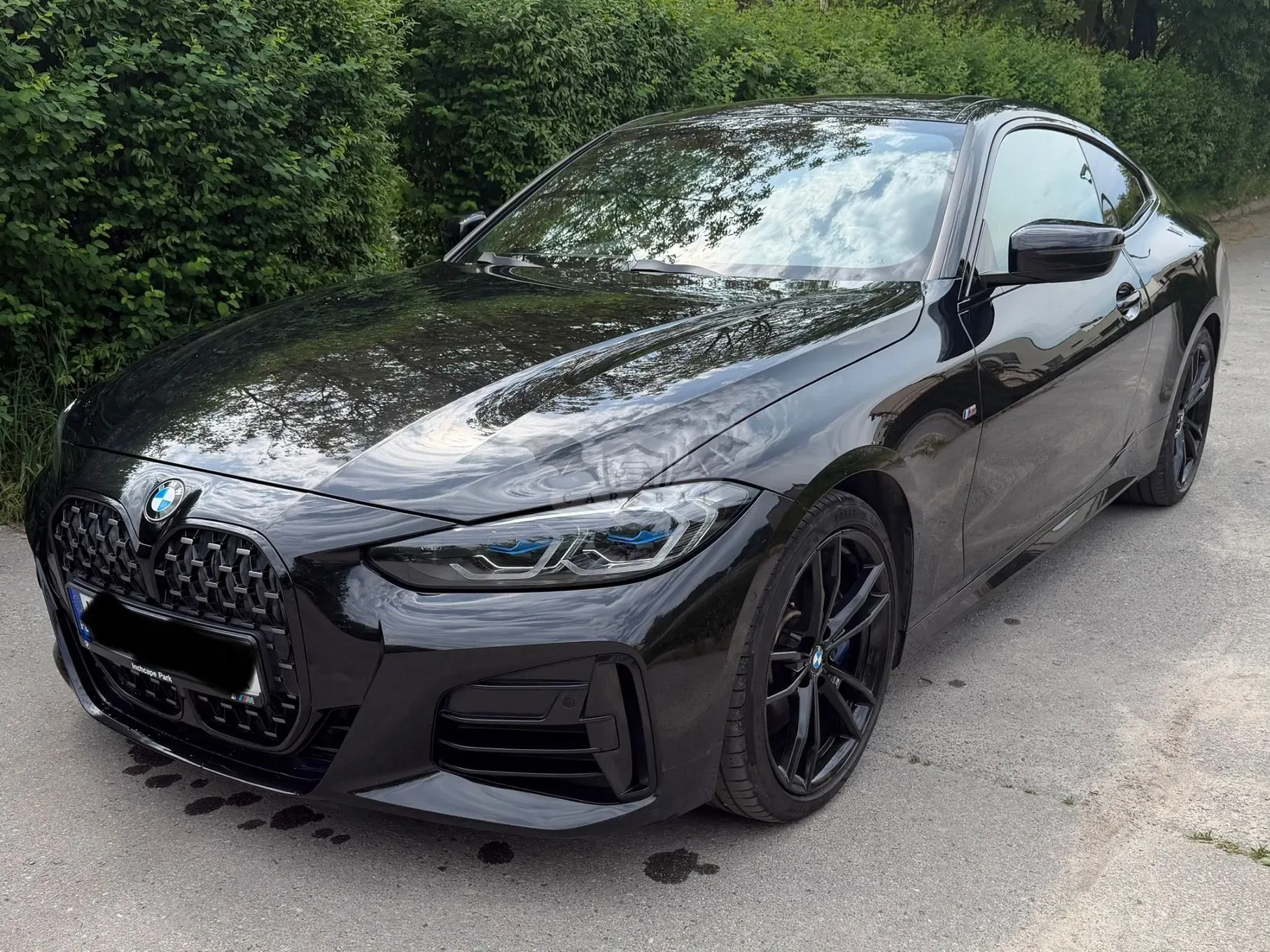 BMW 4 Series II G22/G23/G82 M440i xDrive mHEV sport 2020