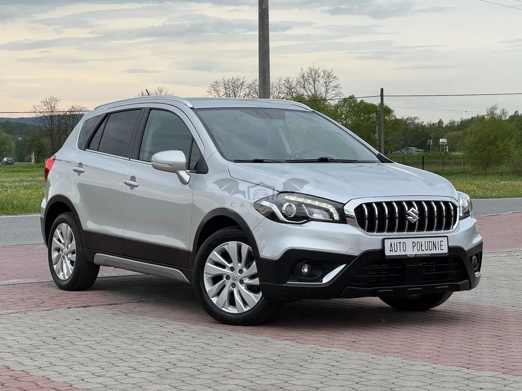Suzuki SX4 1.0 T Premium 2018