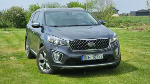 Kia Sorento III 2.0 CRDI XL 2015