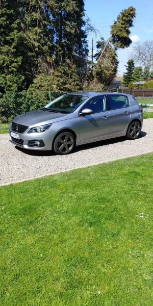 Peugeot 308 T9 2021