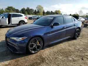 Alfa Romeo Giulia 2018