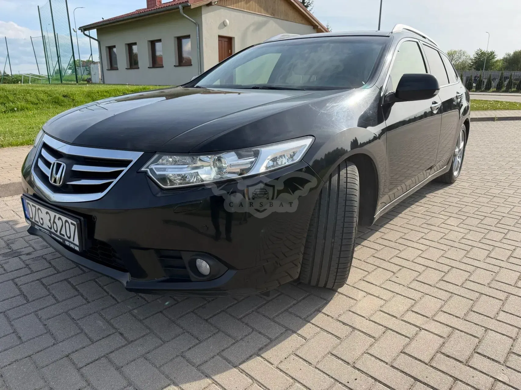 Honda Accord VIII 2.0 Executive 2012