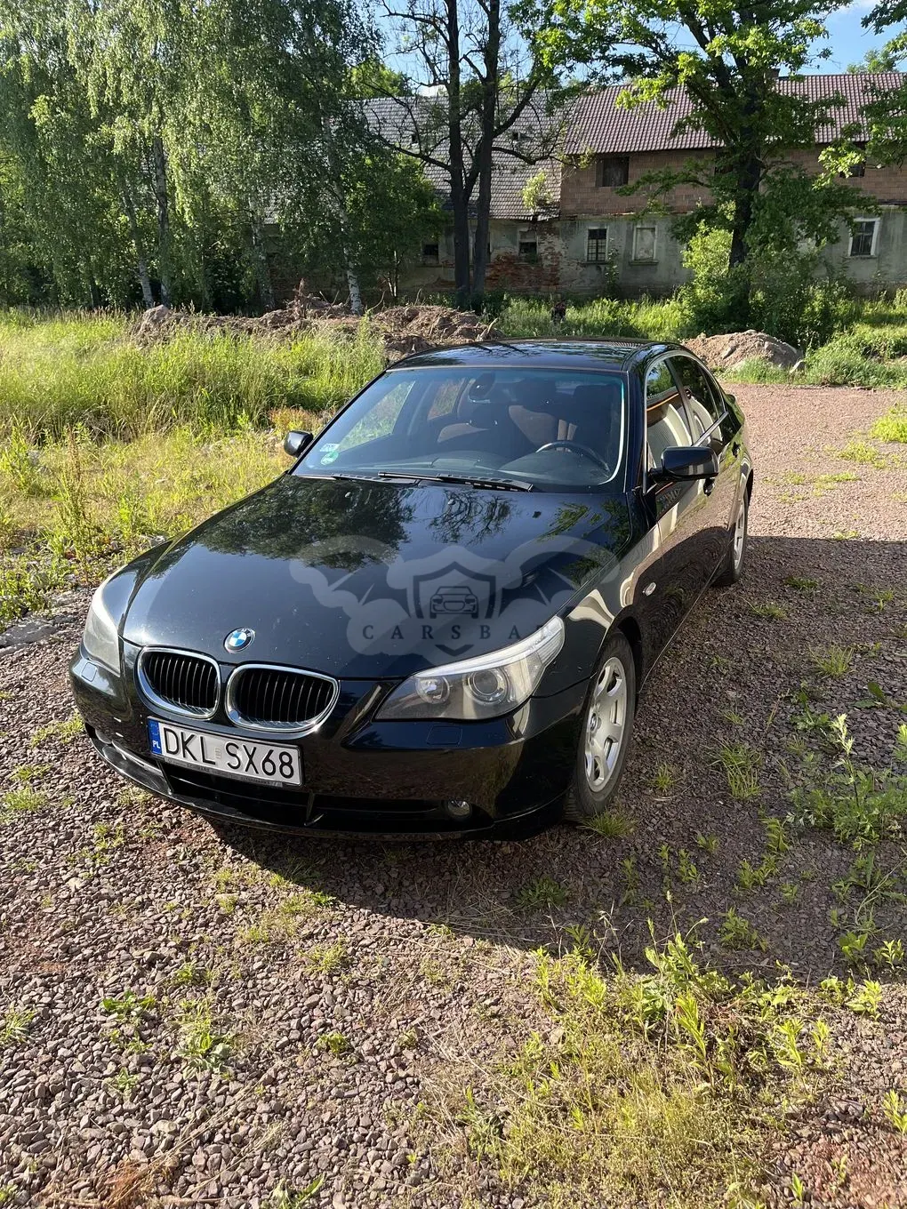 BMW 5 Series E60/E61 2006
