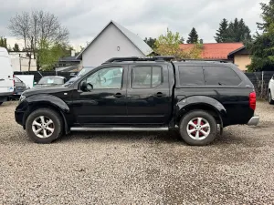 Nissan Navara DPF Autm Premium 2007