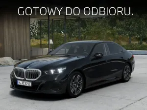 BMW 5 Series G60 530e xDrive PHEV 2025