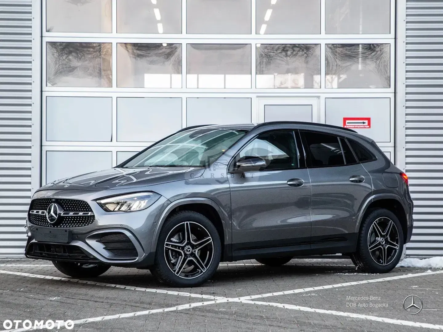 Mercedes-Benz GLA 250 e PHEV AMG Line 8G-DCT 2025