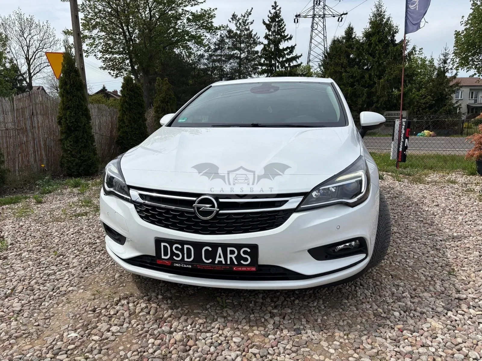 Opel Astra K 1.4 Turbo Dynamic 2015