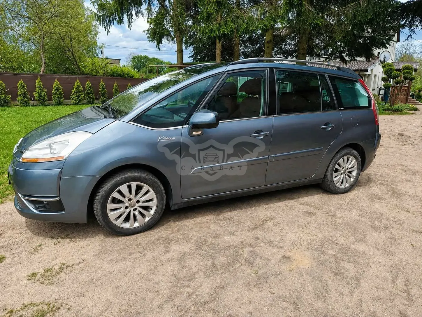 Citroën C4 Picasso I 1.6 HDi Equilibre 2008