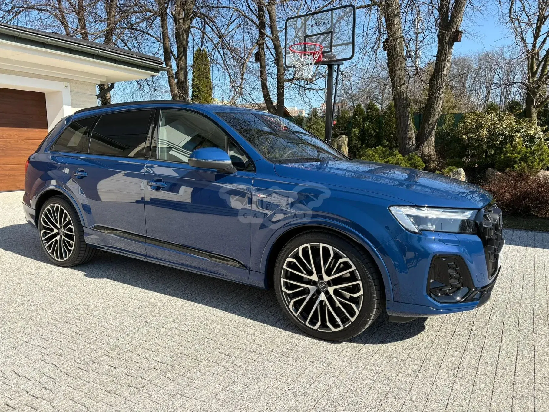 Audi Q7 II 2025