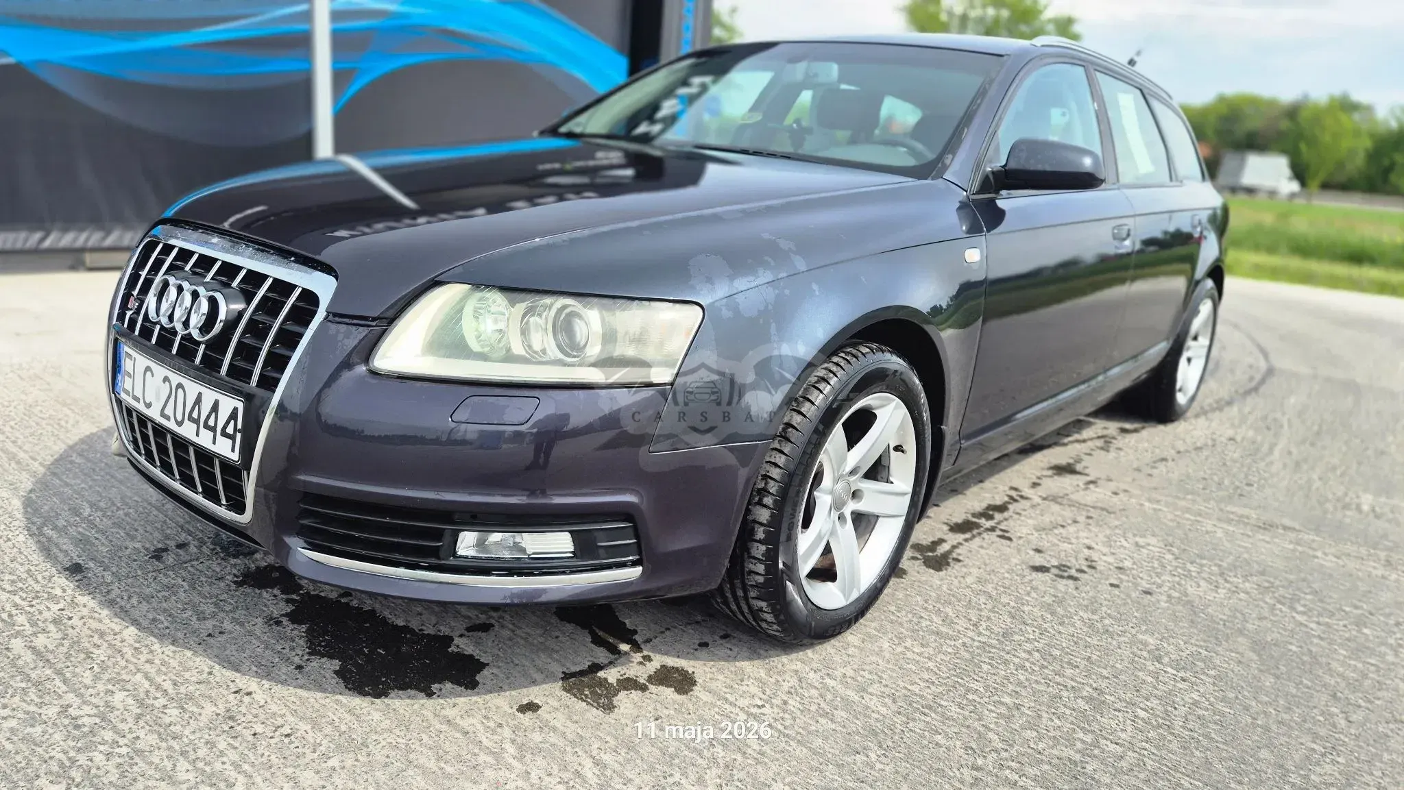 Audi A6 C6 2.4 2006