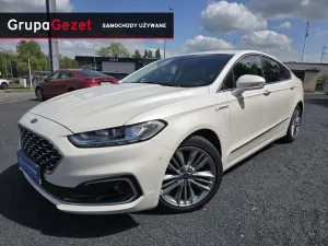 Ford Mondeo Mk5 2019