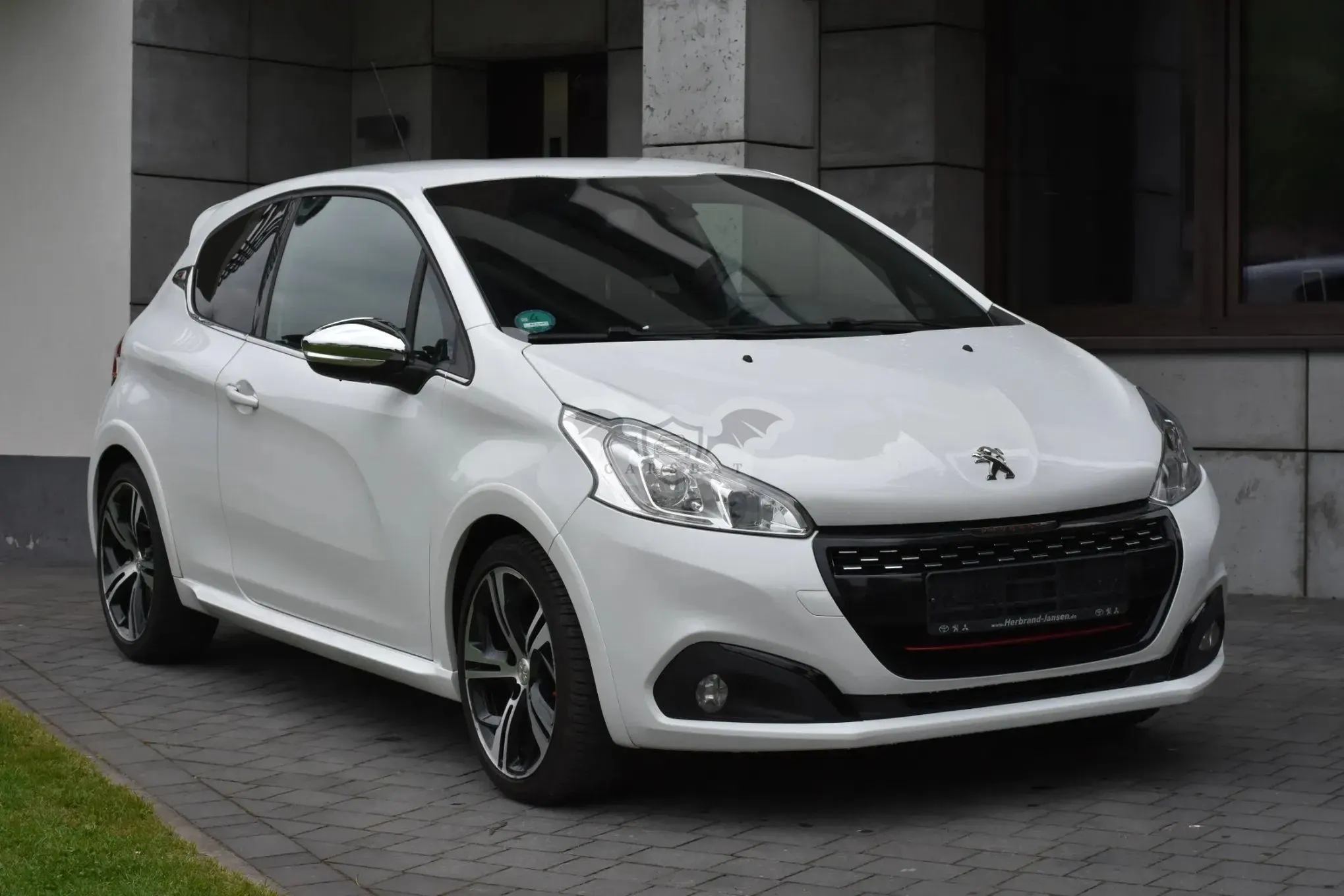 Peugeot 208 I THP STOP & START GTi 2018