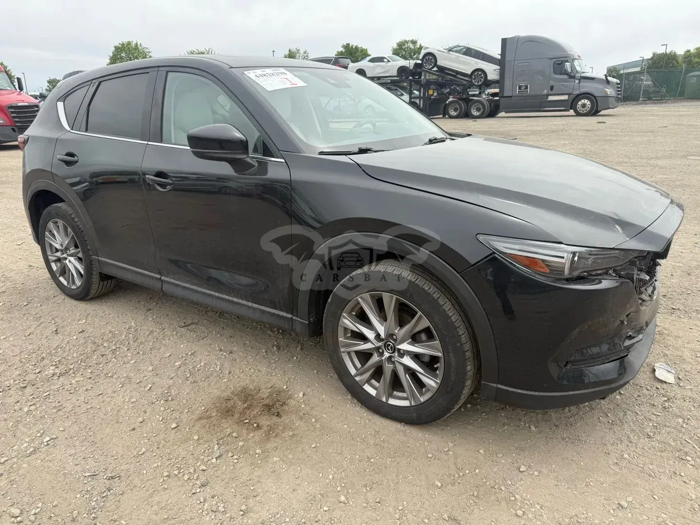 Mazda CX-5 II 2.5 Skypassion AWD 2019