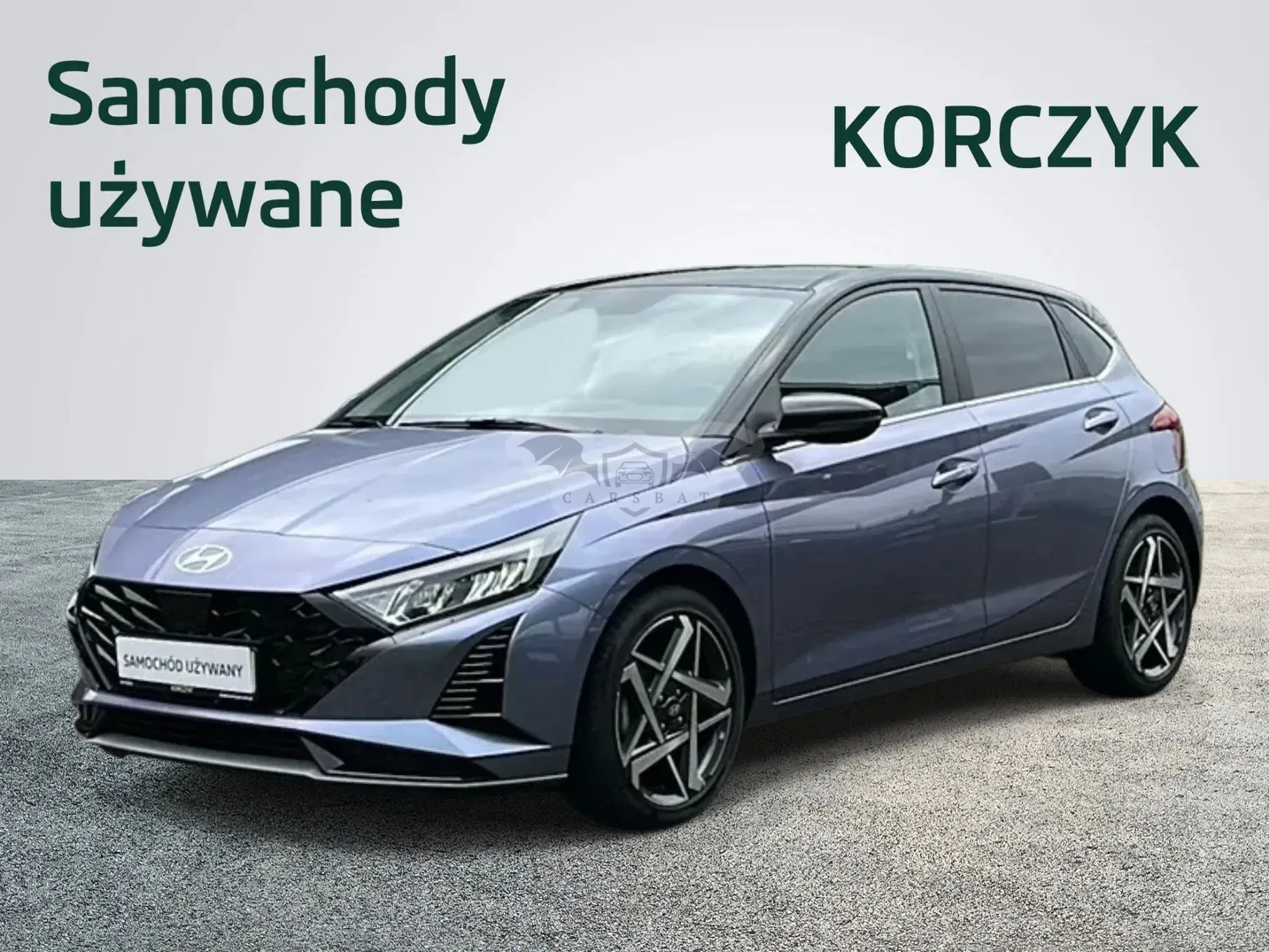 Hyundai i20 III 1.0 T-GDi Smart DCT 2024