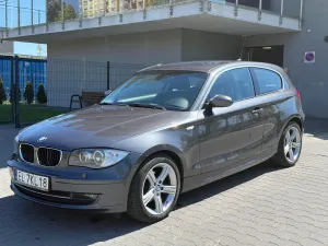 BMW 1 Series E81/E87 118d DPF Edition Lifestyle 2007