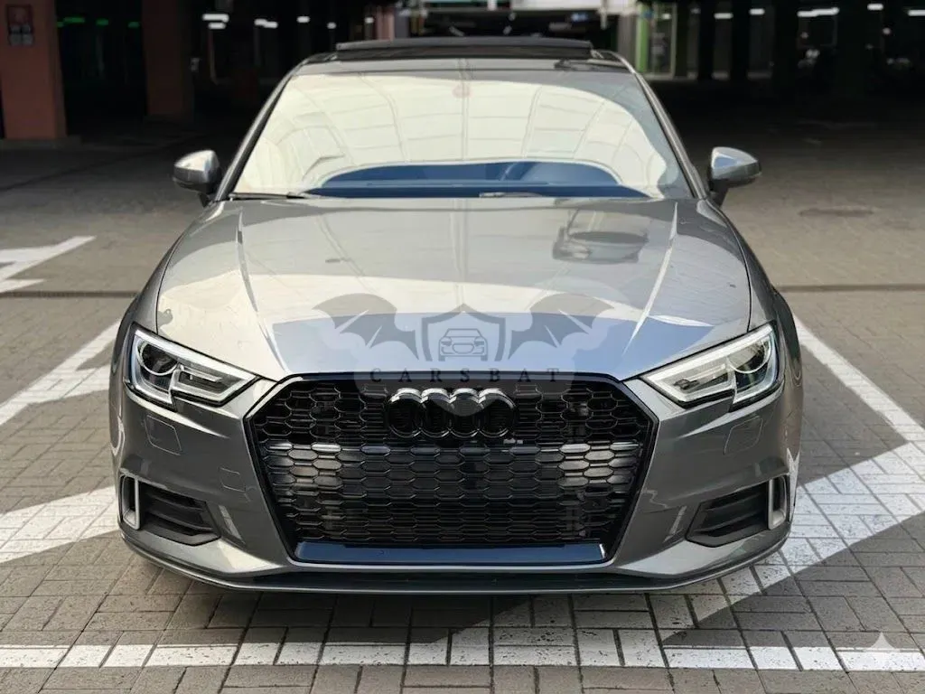 Audi A3 8V 2.0 TFSI quattro S tronic design 2017