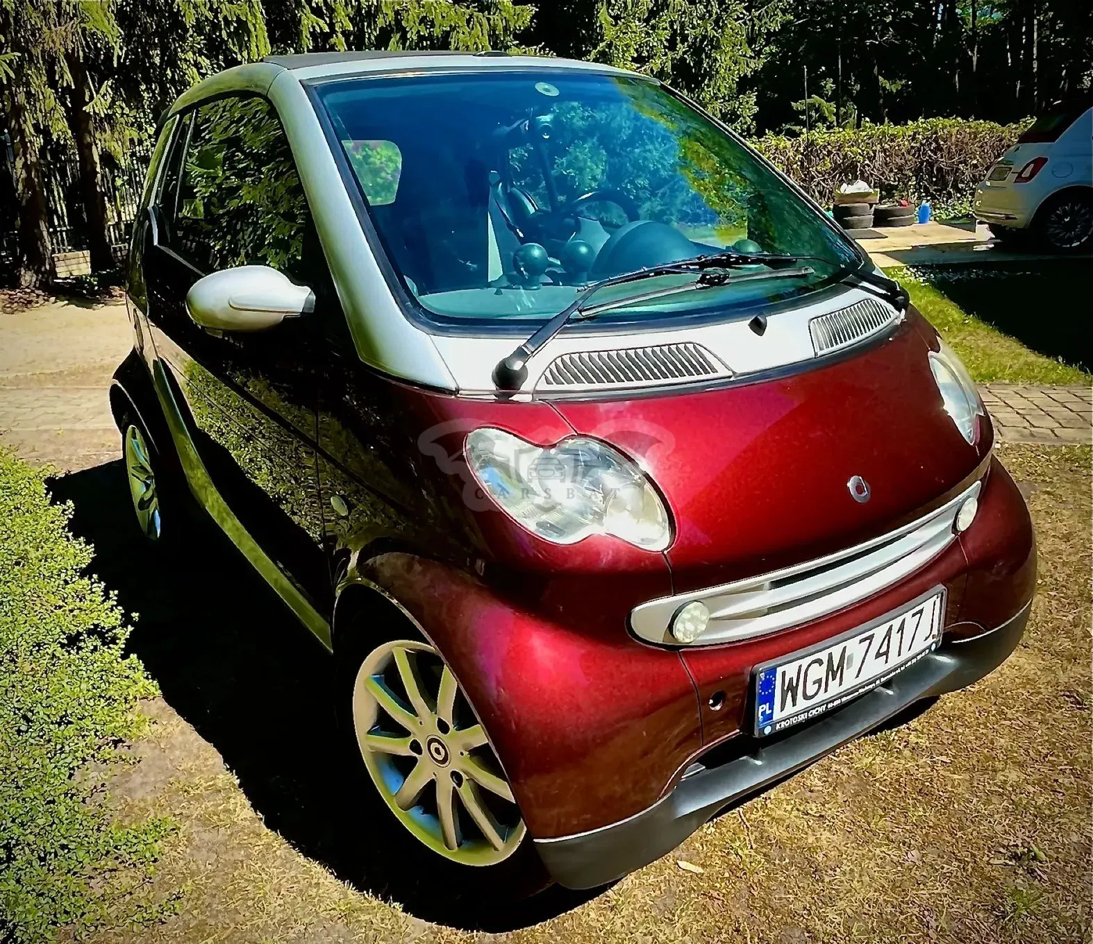 Smart Fortwo I 2005