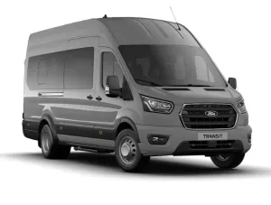 Ford Transit 2026