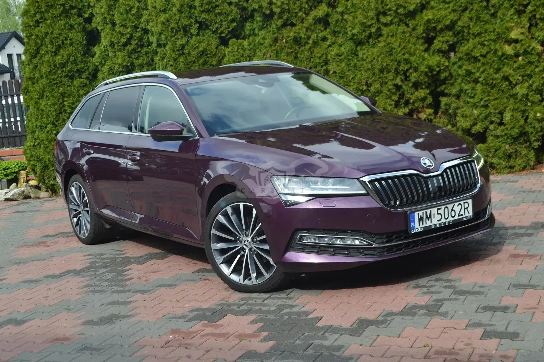 Skoda Superb III 2.0 TDI SCR Style DSG 2021