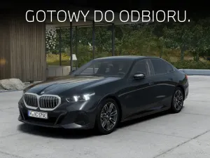 BMW 5 Series G60 530e xDrive PHEV 2025