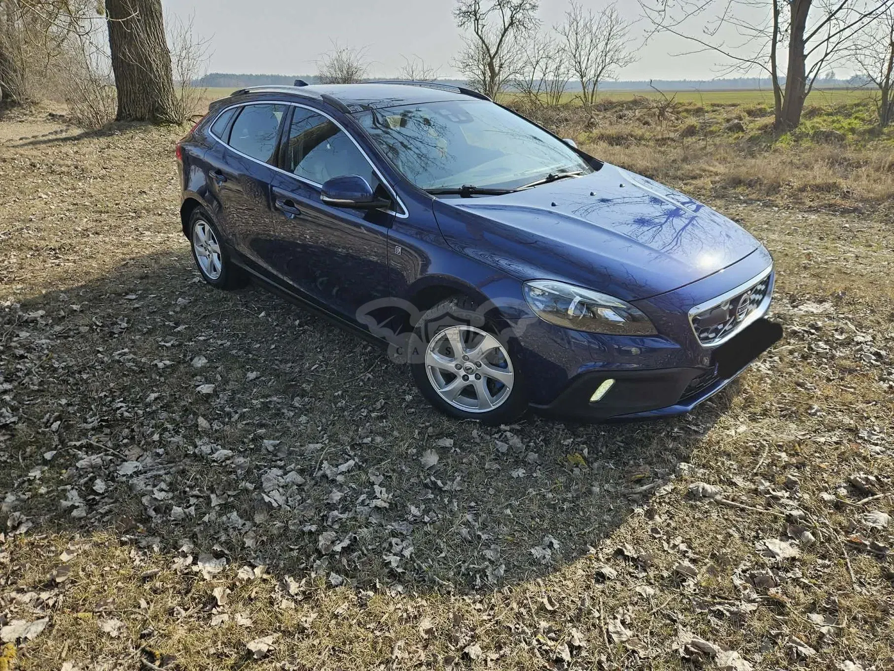 Volvo V40 II D2 Powershift Ocean Race 2014