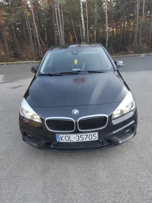 BMW 2 Series 218d 2015