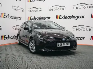 Toyota Corolla Seria E21 1.8 Comfort 2019