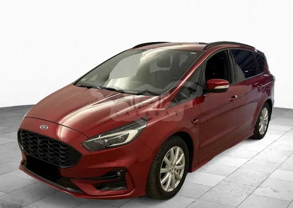 Ford S-Max II 2.5 Duratec FHEV (7-Sitzer) ST-LINE 2022