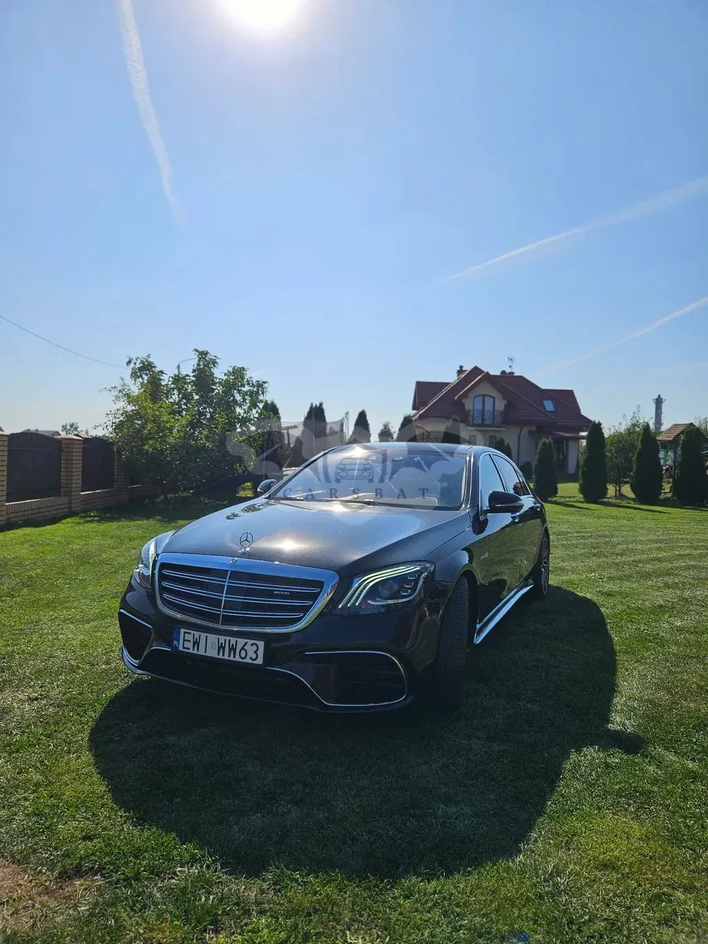 Mercedes-Benz S W222 500 4Matic 7G-TRONIC Edition 1 2013