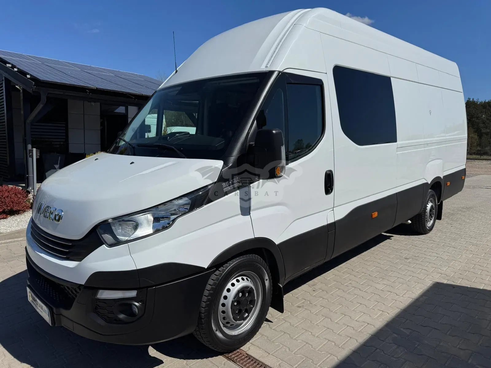 Iveco Daily 2019