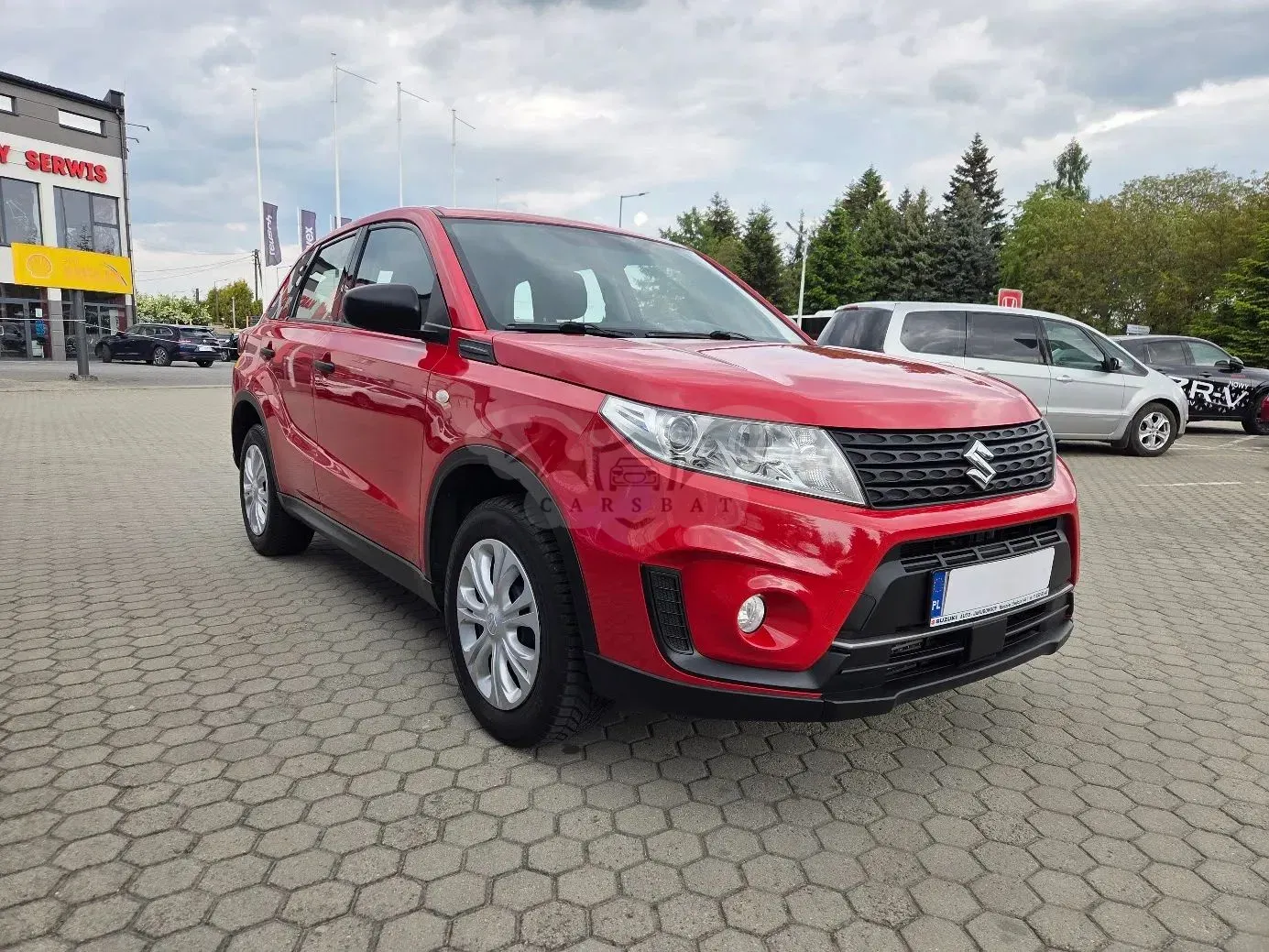Suzuki Vitara II 1.0 Boosterjet Comfort 2WD 2019